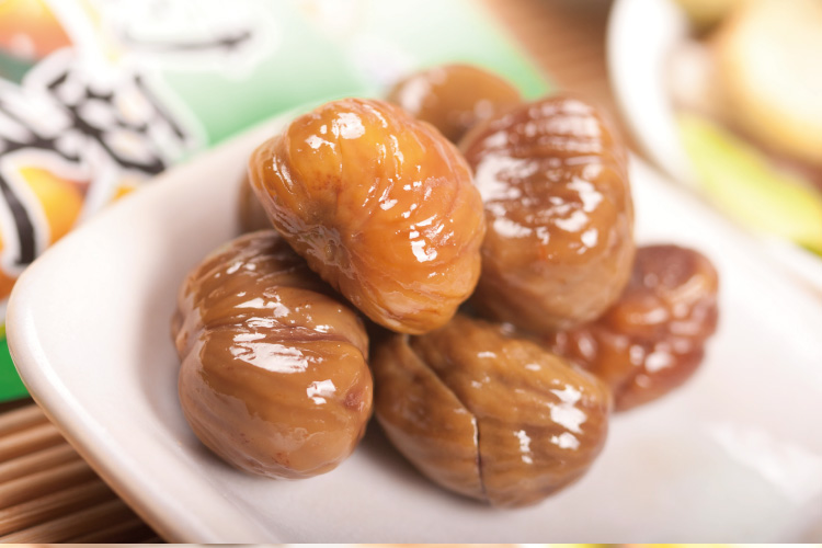 【京东超市】绿源天地 栗子 河北特产甘栗仁 1