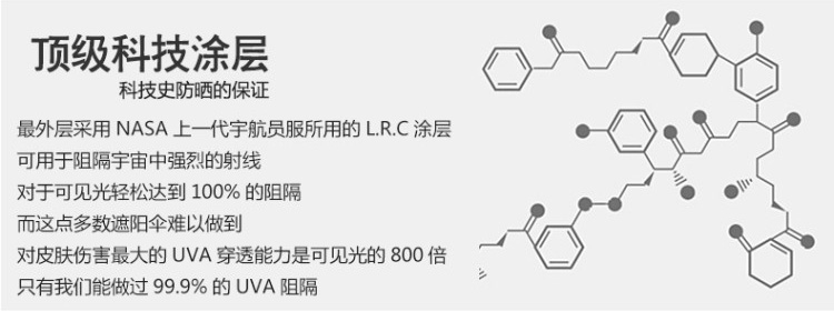 百盛洋 一帘幽梦防紫外线彩胶宝塔蕾丝公主晴雨两用伞 4360紫色