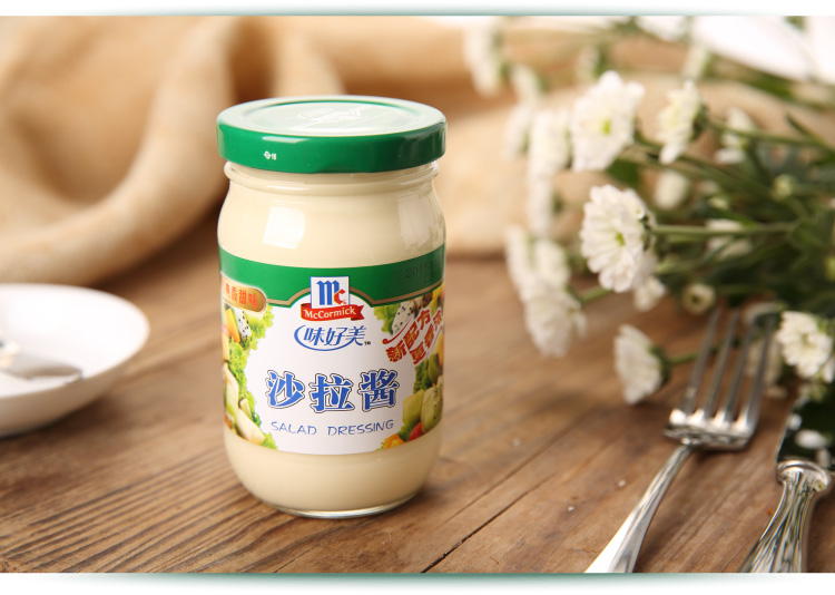 味好美(mccormick) 沙拉酱 200ml