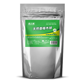 
                                        
                                        绿之源香樟木球 书桌衣柜防霉防蛀虫替代樟脑丸60粒裝(2.2cm)                