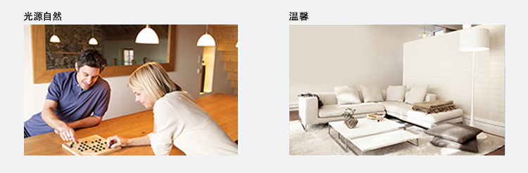 欧司朗（OSRAM）超值P型LED灯泡 3W日光色(4只装）