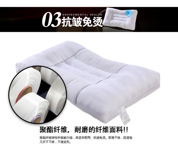 
                                        
                                                            艾薇（AVIVI）枕芯枕头决明子枕心纤维香薰枕45*70cm                