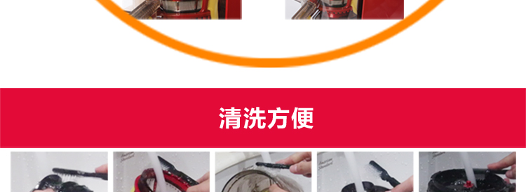 海尔（Haier）原汁机家用低速榨汁机HYZ-A108 