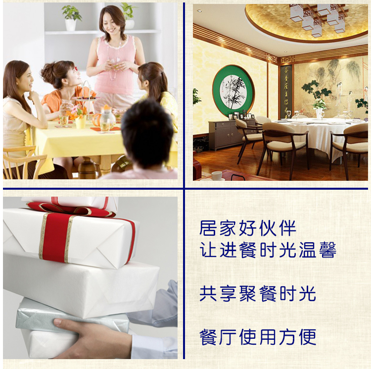 
                                        
                                        洁雅杰汤碗 带盖大汤盆陶瓷(9英寸)欧式汤盆大品锅(送大汤勺) 圣托雷多                