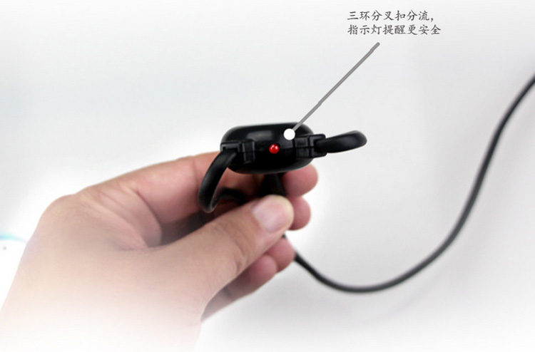 青苇 烘鞋 干鞋器 除臭除湿 伸缩型 颜色随机