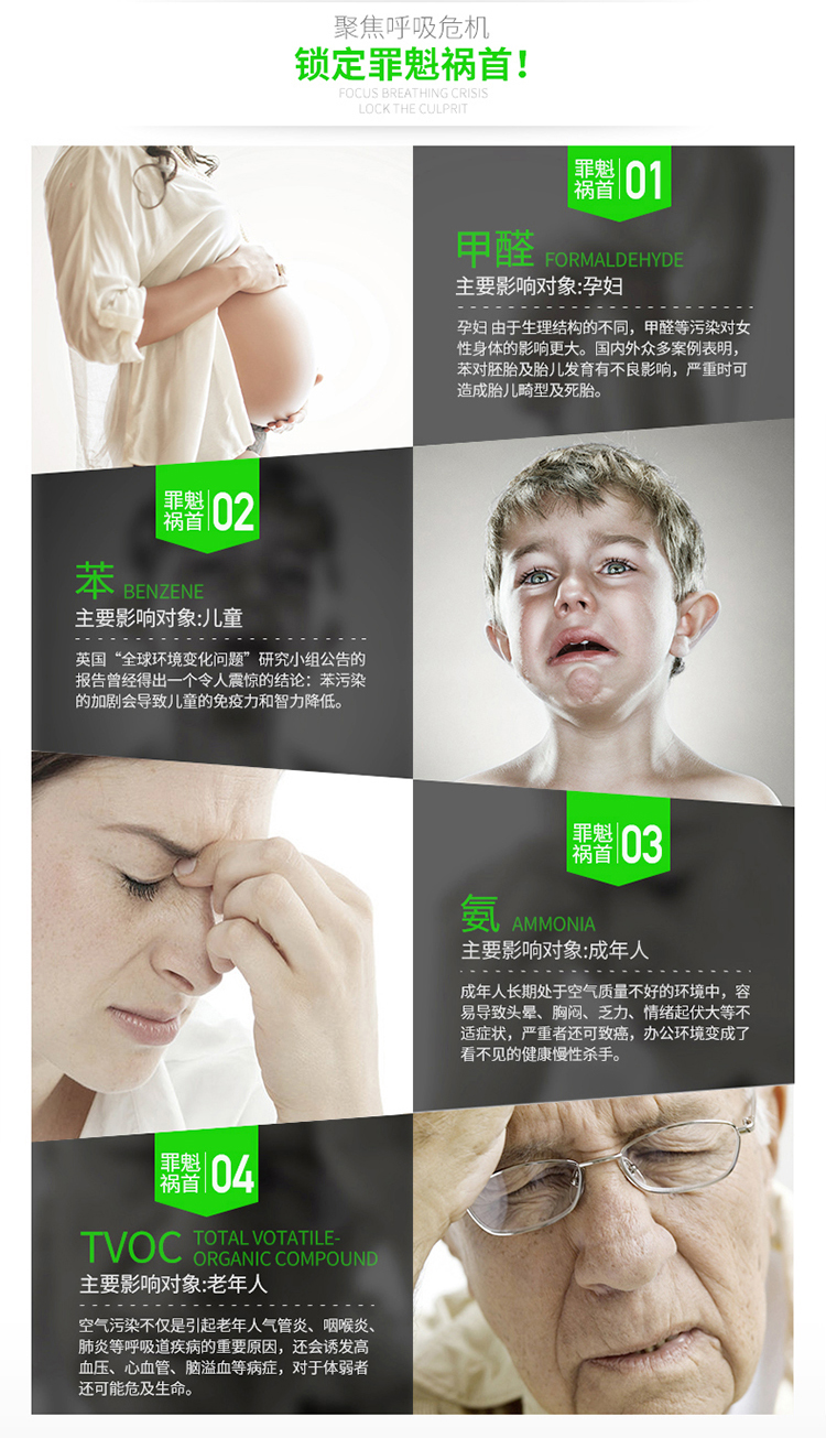 绿之源 V5净化除味车家两用活性炭1500g 新房室内装修除味碳包去甲醛 家居除味剂