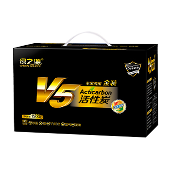 
                                        
                                        绿之源 1500gV5金装 车家两用活性炭去甲醛碳包新房家具装修除味吸甲醛                