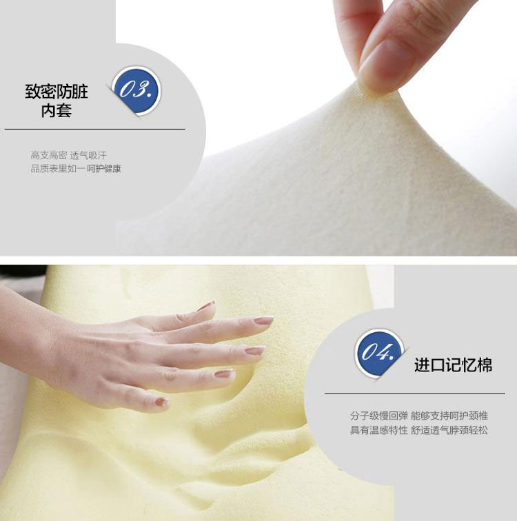 泰普诺 （Tenpon）诺伊曼家纺 抱枕  慢回弹多用抱抱枕头靠垫  草绿色