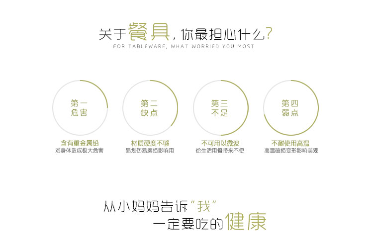 
                                        
                                                            洁雅杰陶瓷餐具 家用盘子陶瓷汤盘(8英寸)白瓷饭盘陶瓷餐具套装 6只装                