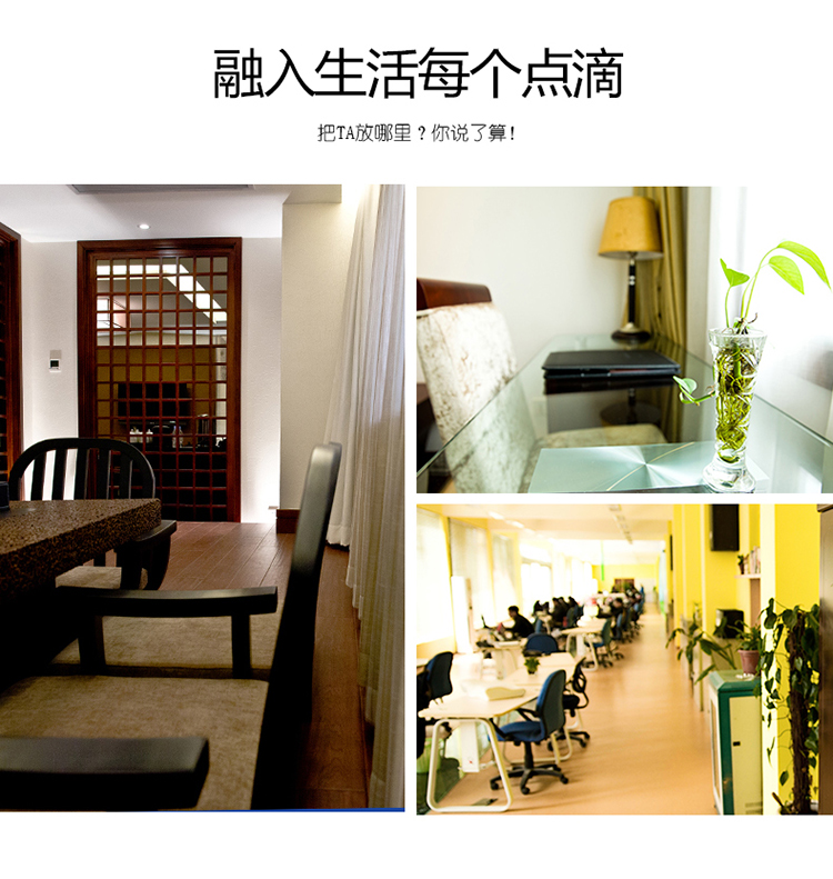 
                                        
                                                            汉妮威 记忆棉 慢回弹 公室电脑椅 凳子坐垫 加厚椅垫 8HC081621藏青色                