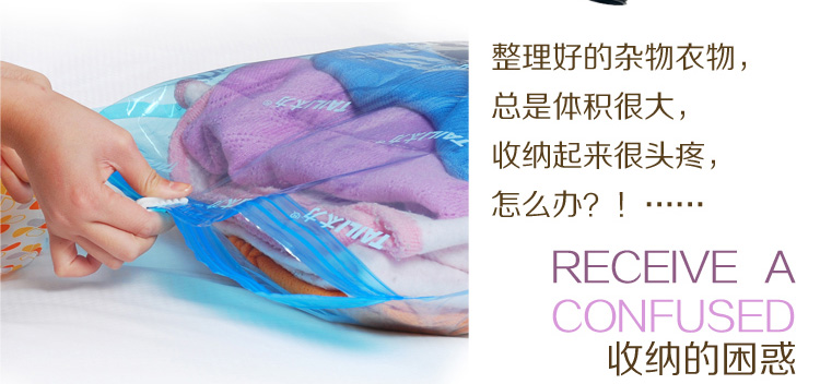 太力 真空收纳压缩袋专用抽气工具 双缸带管抽气泵 AY077