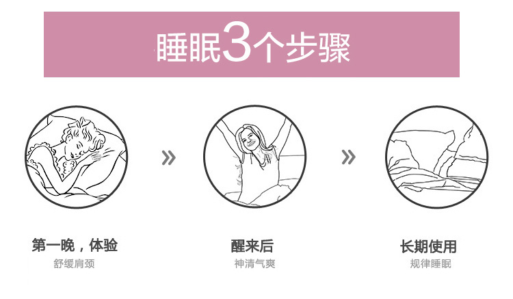 
                                        胜伟 枕芯家纺 全棉羽丝绒枕 双人情侣枕头 一对装 48*74cm                