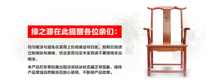 
                                        
                                                            绿之源 纳米光触媒甲醛清除剂 家用母婴新房装修除甲醛喷雾剂家具除油漆味异味抗菌防霉甲醛检测盒套装                