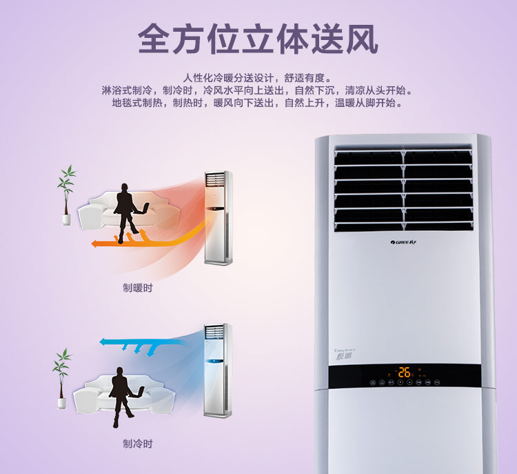 格力立式空调 说明书_格力+立式+空调_格力立式空调说明书