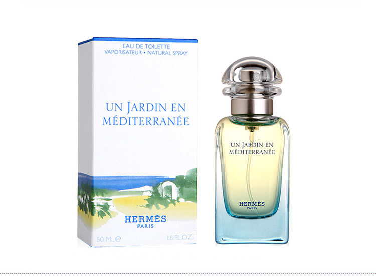 爱马仕(hermes)地中海花园香水 50ml(又名:爱马仕(hermes)地中海花园