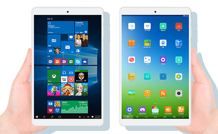 台电(teclast)x80 plus(x-pad) 平板电脑 8英寸(intel