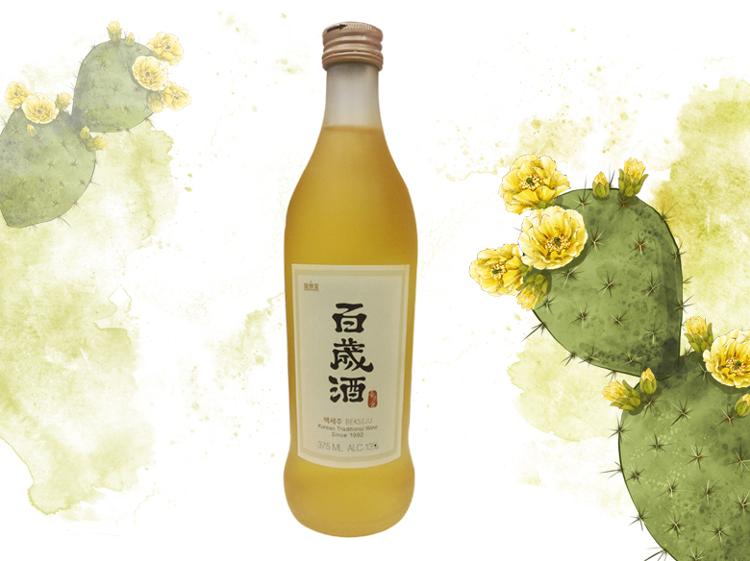 麴醇堂(kooksoondang)黄酒 韩国进口百岁酒 375ml