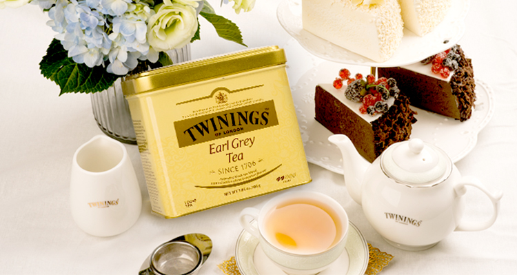 英国川宁(twinings) 豪门伯爵红茶听装500g 波兰进口茶叶散茶_现价239