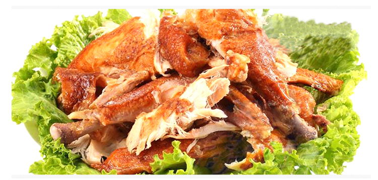 【京东超市】河北特产 大午扒鸡 500g\/袋