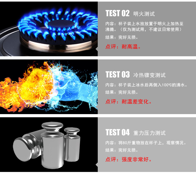 
                                        品茶忆友 茶具套装 茶杯耐热玻璃杯带茶漏茶滤保温加热杯垫恒温器 竹节保温底座套装                