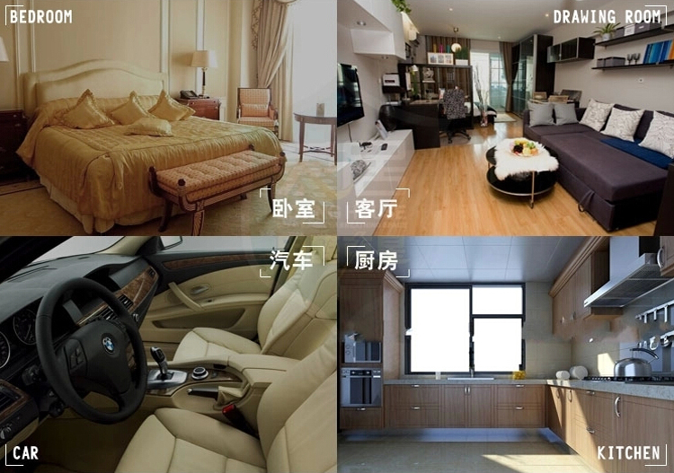 静明（JINGMING)甲醛检测盒一盒装JC01