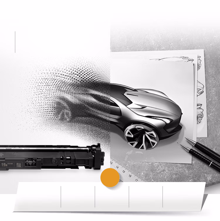 惠普原装19A激光成像鼓