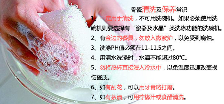 
                                        SKYTOP斯凯绨 陶瓷大汤碗骨瓷汤盆饭盆 9英寸香水百合（含汤勺）                