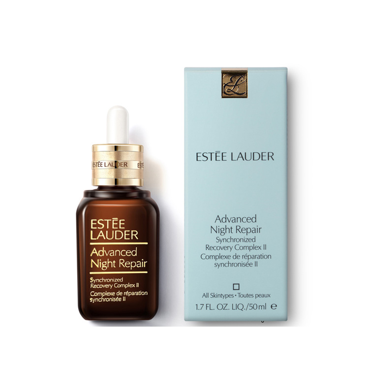 ESTEE LAUDERE在LAER的EAdvanced∪DERNight reAdvancedRecovery Complex IlComplexe de reparationNight repairnchronisee llovery Complex llee de reparationsynchronise IIAll Skintypes. Toutes peaux1.7 FL OZ LIQ /50ml e-推好价 | 品质生活 精选好价