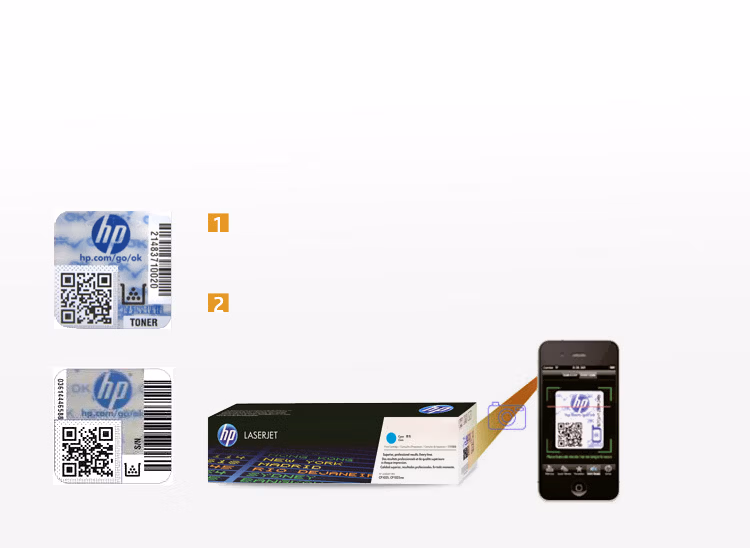 惠普原装12X大容量黑色硒鼓