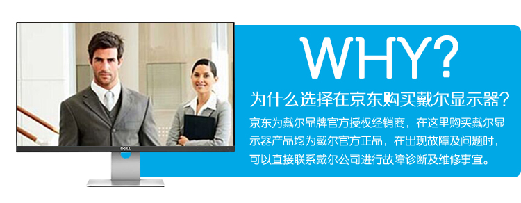 戴尔（DELL） 专业级P2815Q 28英寸16:9宽屏 LED背光4K液晶显示器