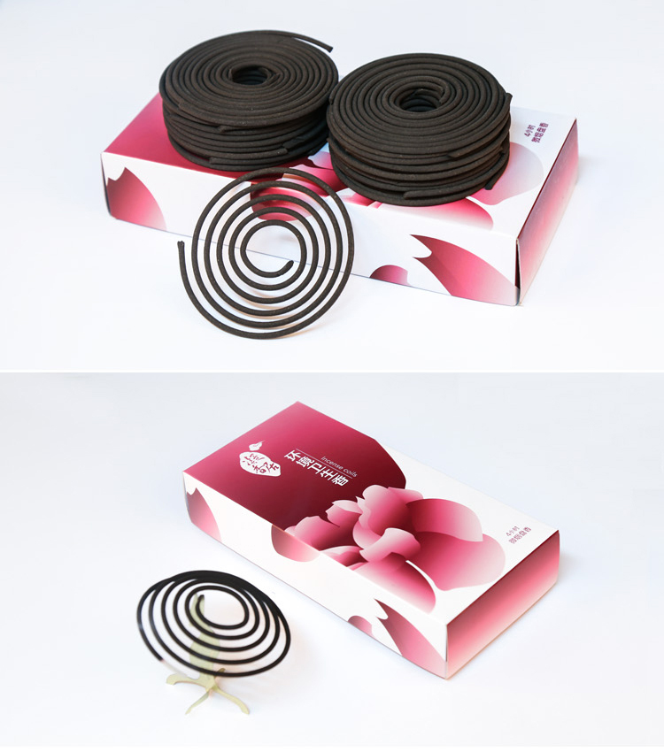 
                                        绿之源 凝香居环境卫生香（三盒装）                