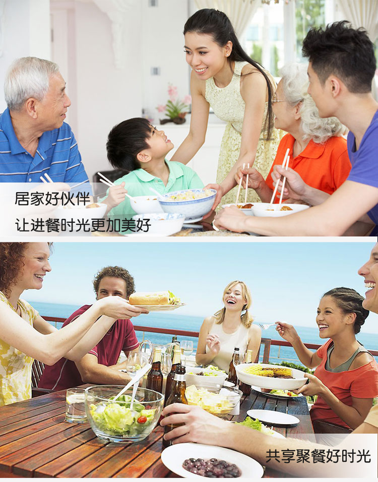 
                                        【京东超市】万毅家用盘子 陶瓷饭盘(8英寸)绝代佳人中式深盘子(6只装)                