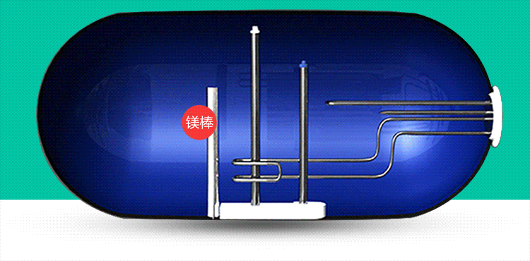 美的(midea)40升经济适用 8年质保 电热水器 f40-15a1