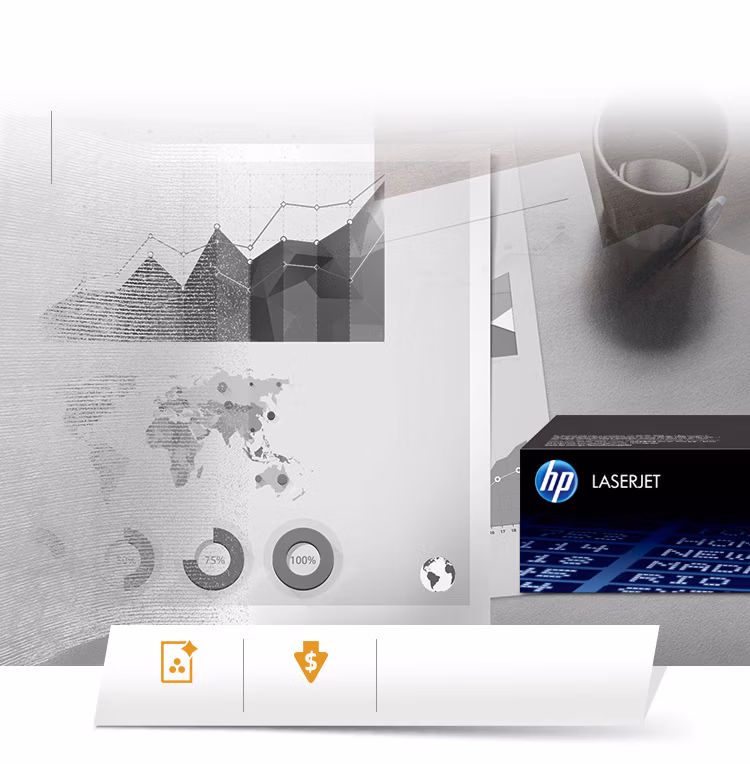 惠普原装19A激光成像鼓