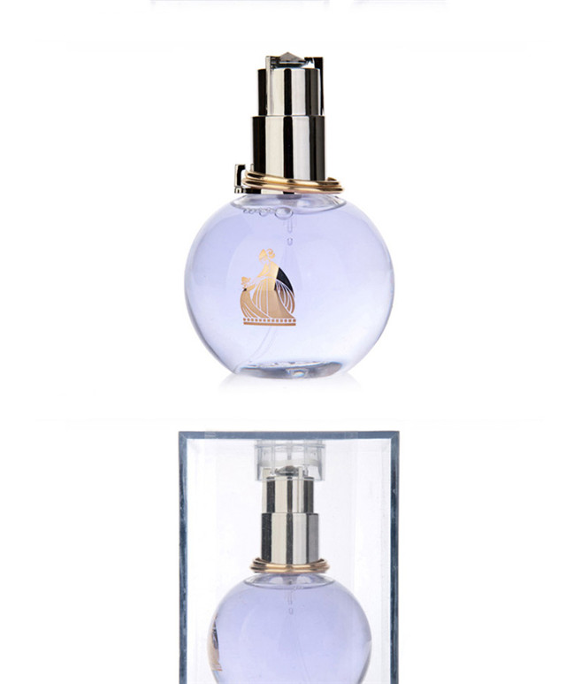 浪凡（LANVIN）光韵女士浓香水 50ml 送女朋友 生日礼物 花果香调