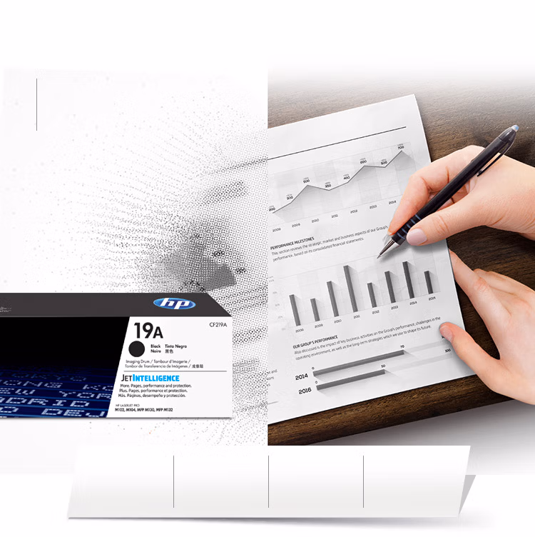 惠普原装19A激光成像鼓