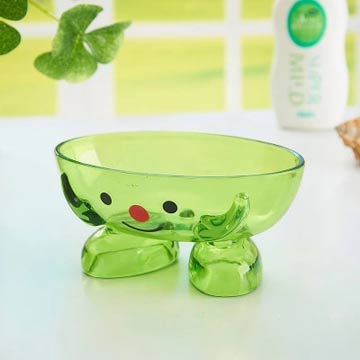 
                                        
                                                            顺美 皂盒 沥水香皂盒 儿童卡通香皂盒 SM-2042                