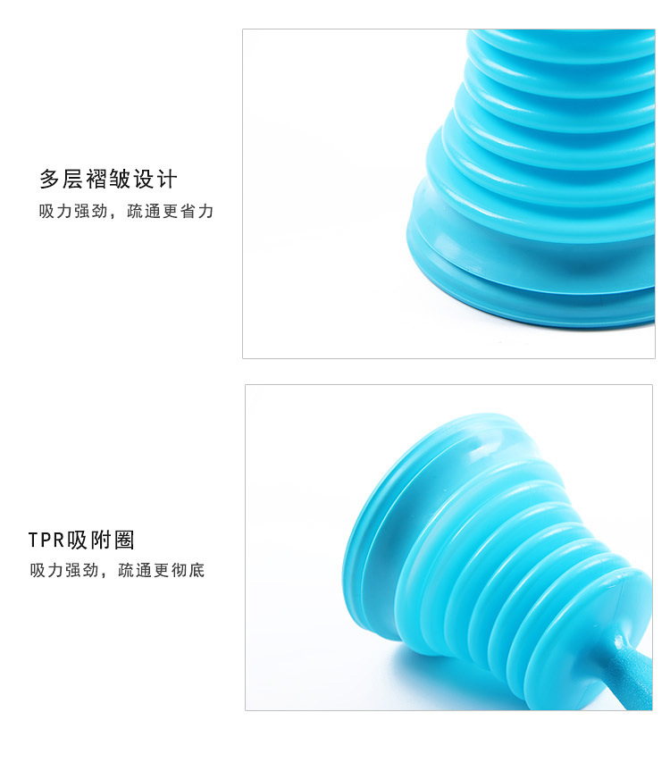 青苇 厨房创意4件套 抹布50片管道疏通器挂式垃圾桶小巧双层沥水筛