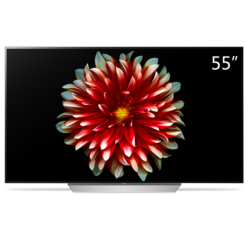 LG OLED55C7P 55英寸OLED锋薄机身杜比全
