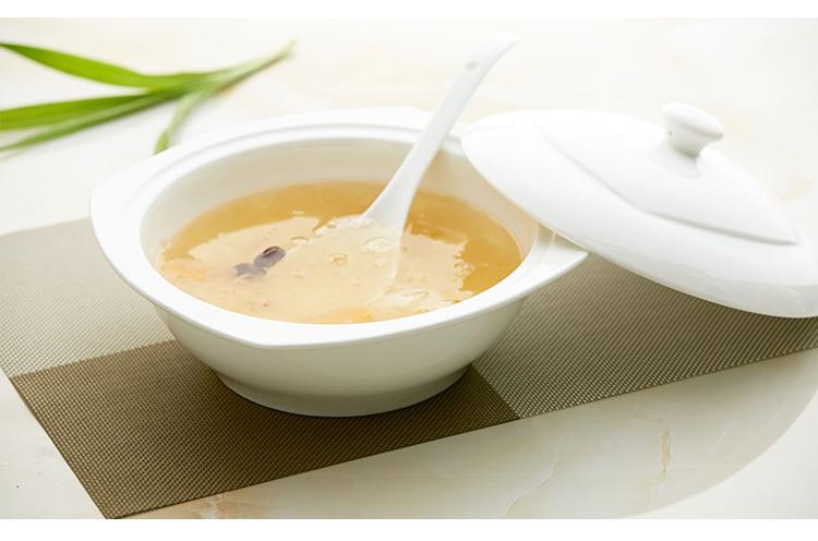 康诺莱 镁质强化白瓷带盖品锅大汤煲 DW023