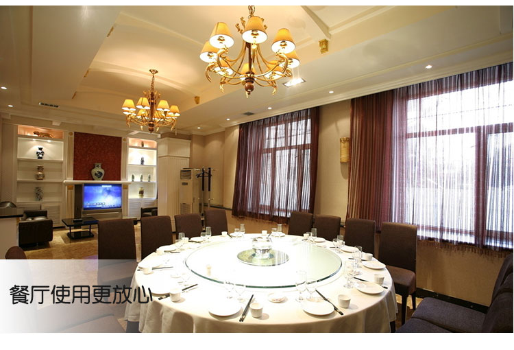 雅诚德米饭碗 陶瓷碗套装(5英寸)日式餐具莱思直口碗(6只装) 粉色