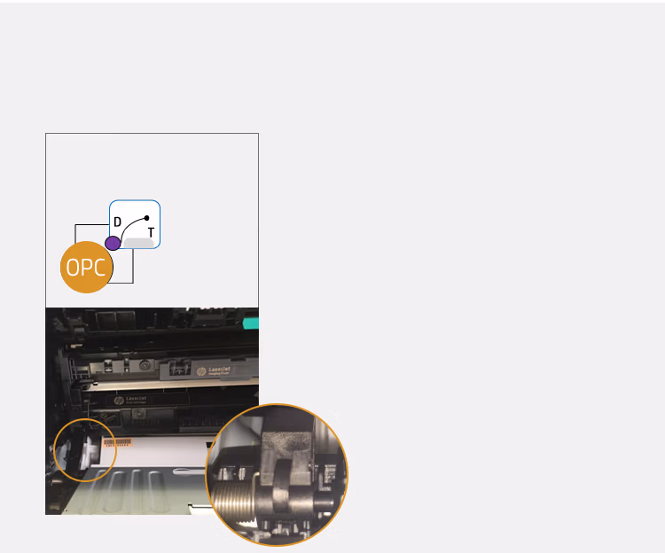 惠普原装32A激光成像鼓
