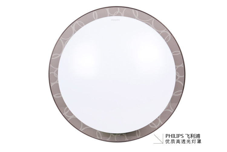 
                                        飞利浦（PHILIPS）LED吸顶灯 阳台灯过道灯走廊灯 恒源 22W 日白光                
