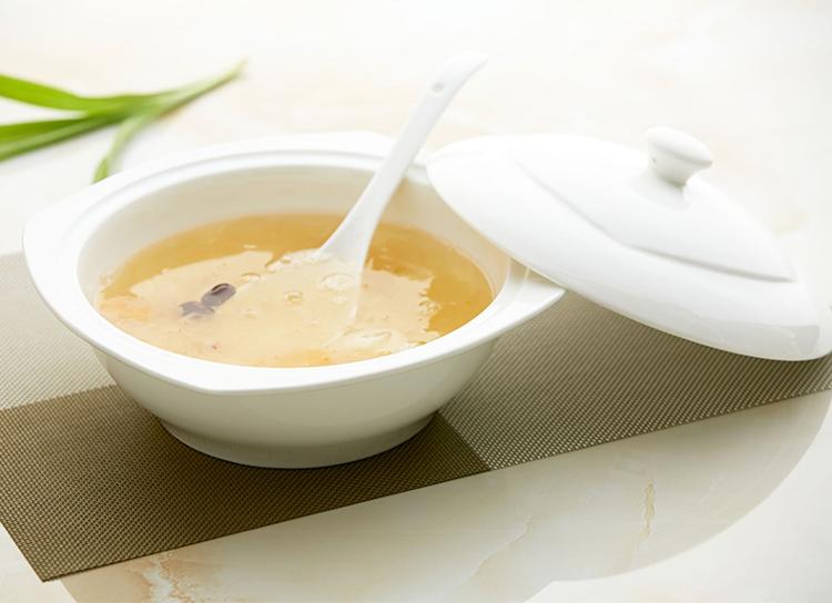 康诺莱 镁质强化白瓷带盖品锅大汤煲 DW023