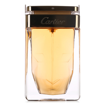 (第1期)卡地亚(cartier)猎豹女士香水 75ml【京东自营 正品速达】