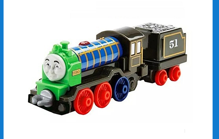 【备件库9成新】托马斯和朋友(thomas&friends)小火车 合金模型玩具3