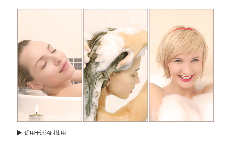 
                                        
                                                                                美丽雅 防水浴帽 女淋浴帽护发帽洗澡帽沐浴帽搓澡帽洗澡长发罩头套                