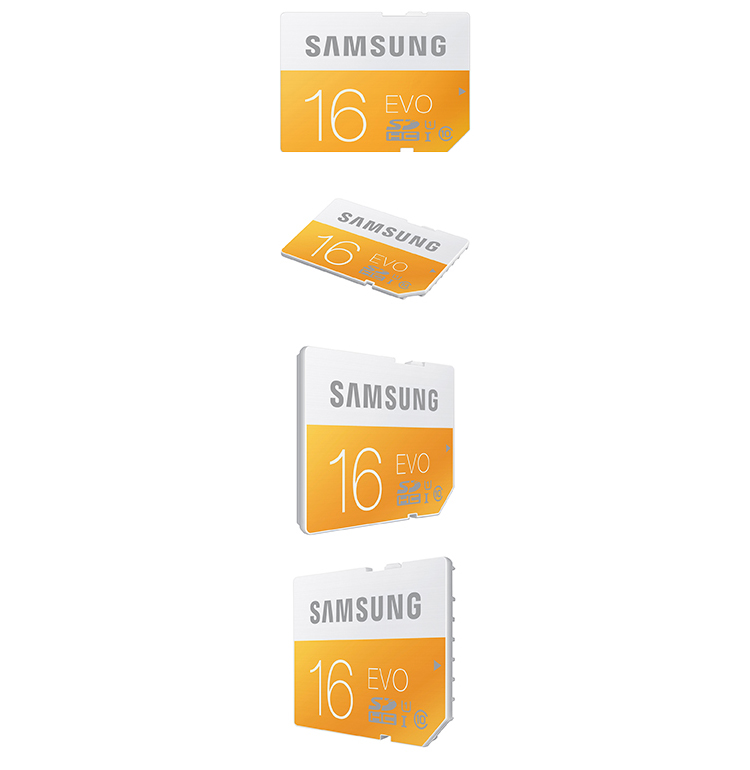 
                                三星（SAMSUNG）16GB UHS-1 Class10 SD存储卡（读速48Mb/s ）升级版            