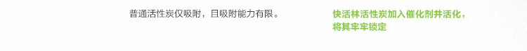快活林 家用椰壳活性炭 醛特宝免晒版强效除味适84㎡ 家装净化除味除甲醛活性炭 1400g醛特宝