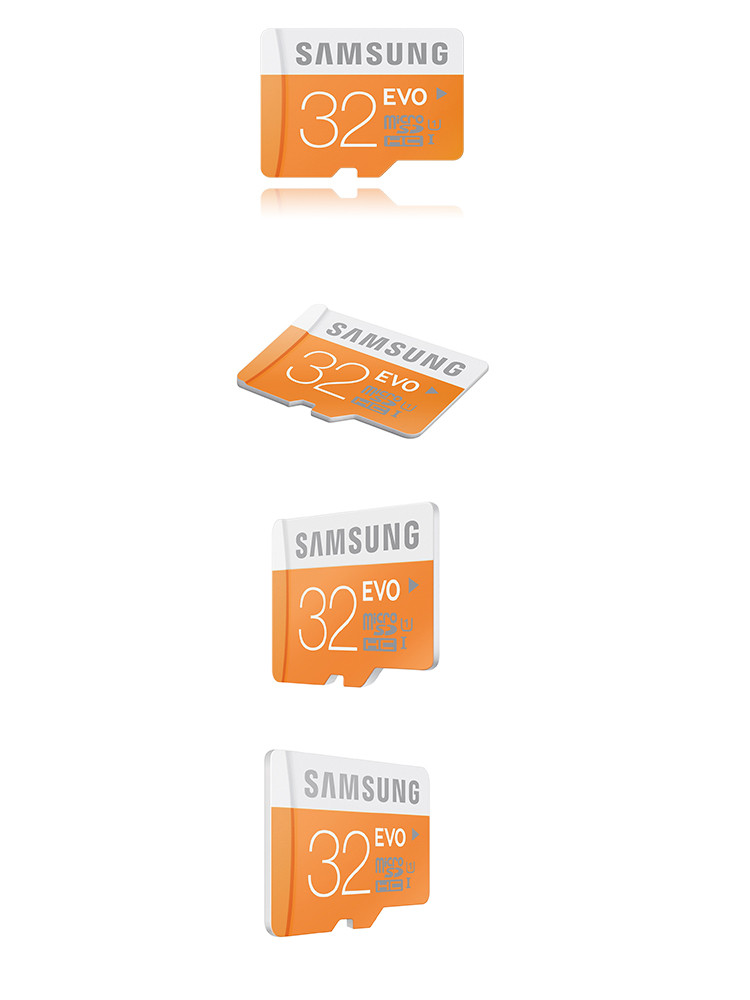 
                                        三星（SAMSUNG）32GB UHS-1 Class10 TF(Micro SD)存储卡（读速48Mb/s）升级版                